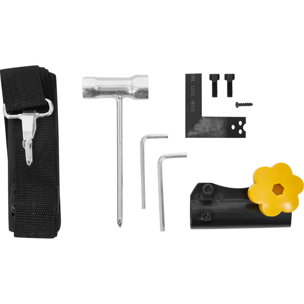 Триммер электрический Huter GET-RS42 1200 Вт 82610294 STLM-2192078  - Вид №6