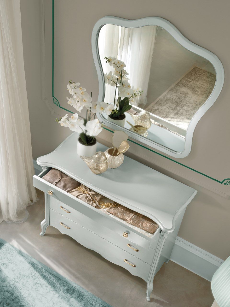 Деревянный комод CASA +39 City ARCH-00125649 - Вид №1