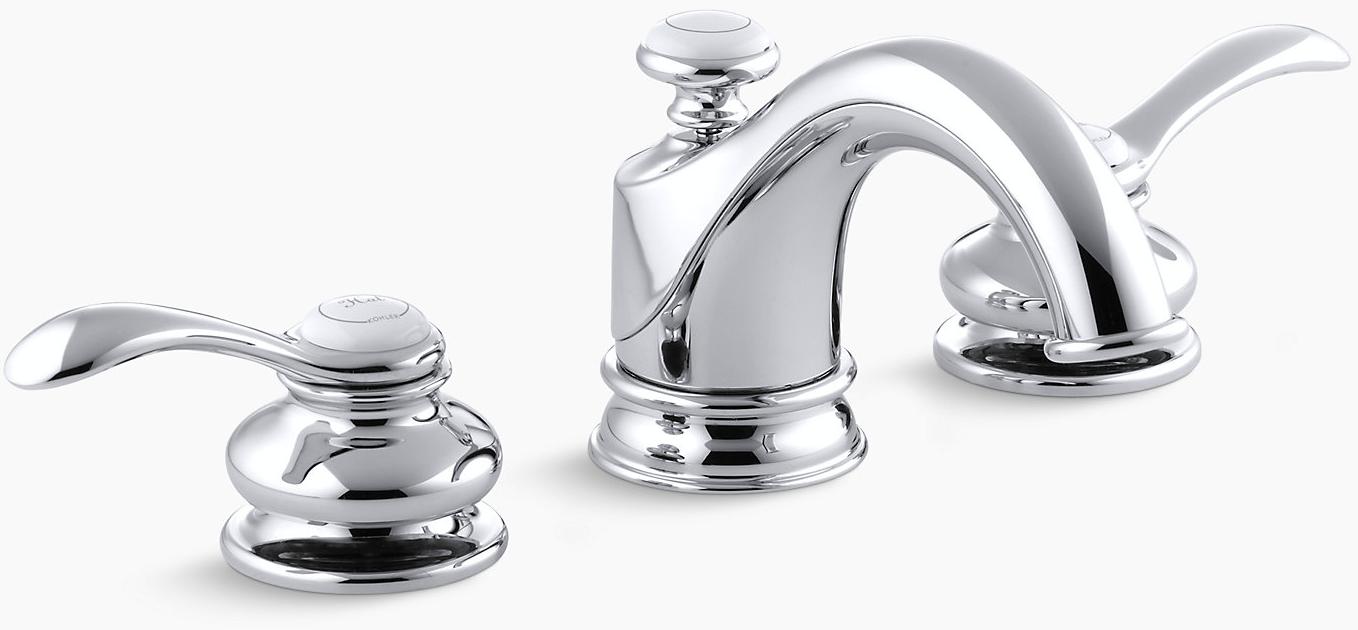 K-12265-4-BN Раковина KOHLER Vibrant Brushed Nickel  - Вид №1