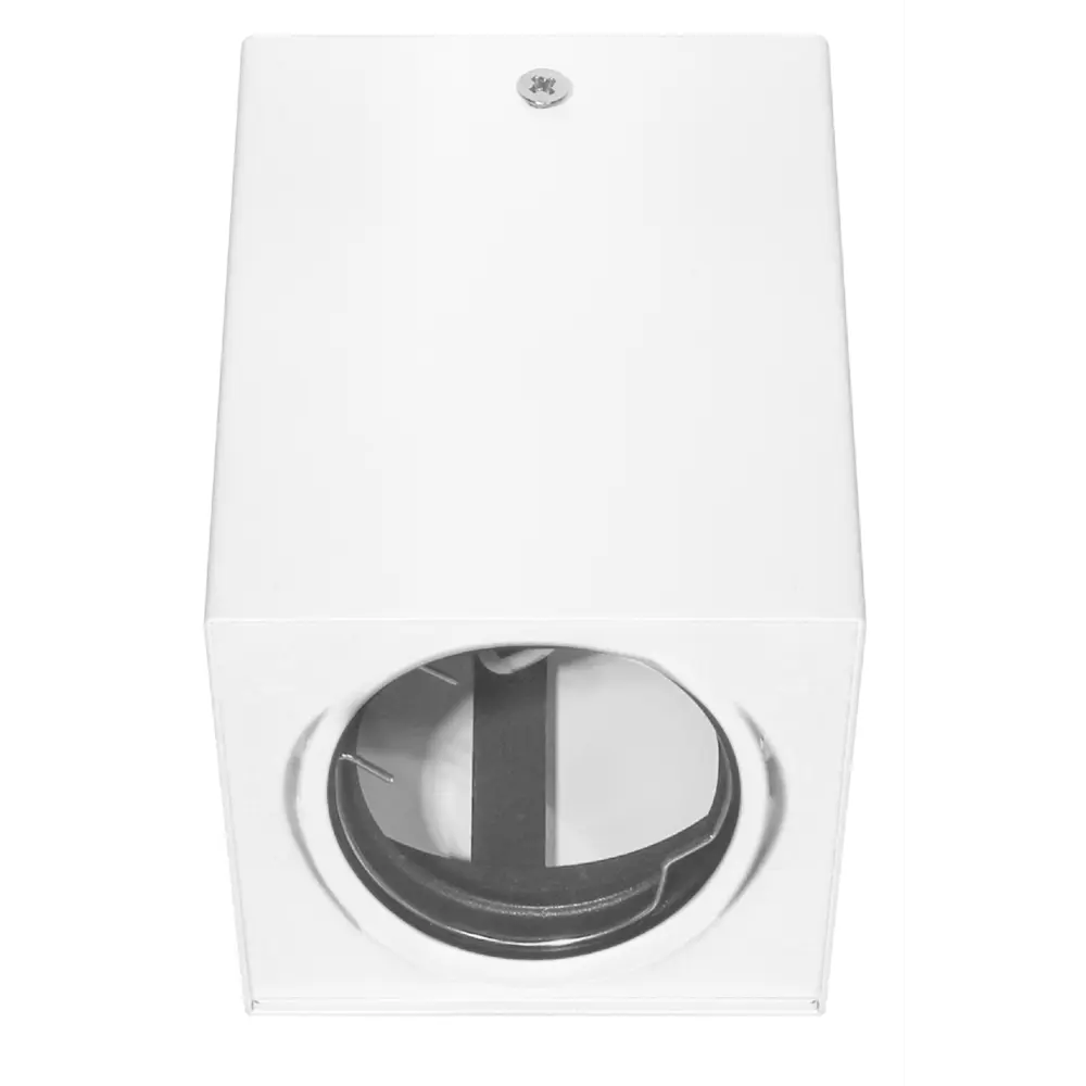 Светильник точечный накладной Ritter Arton 51409 1 GU10 цвет белый STLM-2163793 - Вид №2