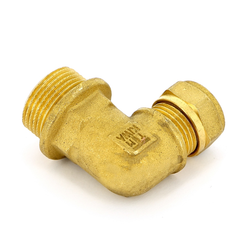 Угол обжим-Н TIEMME 18х3/4" 1100037 - Вид №2