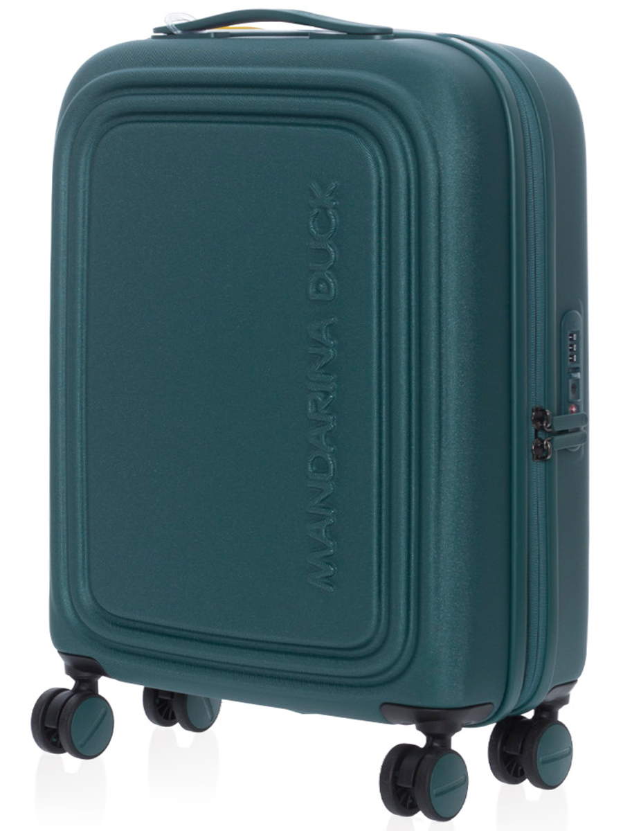 SZV24-095 Чемодан SZV24 Cabin Trolley exp Mandarina Duck Logoduck+ 