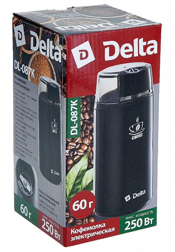 STDN-0130849 Кофемолка ручная DELTA Китай  - Вид №1