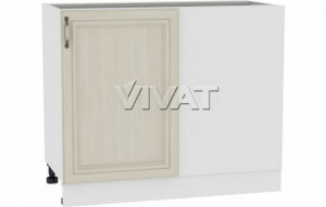 82911 Шале Шкаф нижний угловой НУ 990 + Ф-20 Vivat-мебель