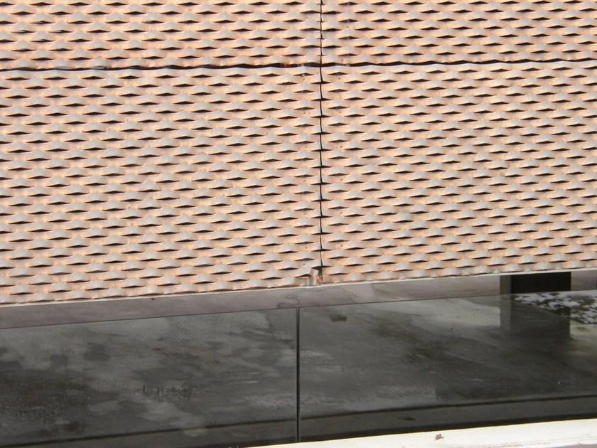 KME Architectural Solutions Медный ламинат для фасадов Tecu® sun-id-1416569 - Вид №31