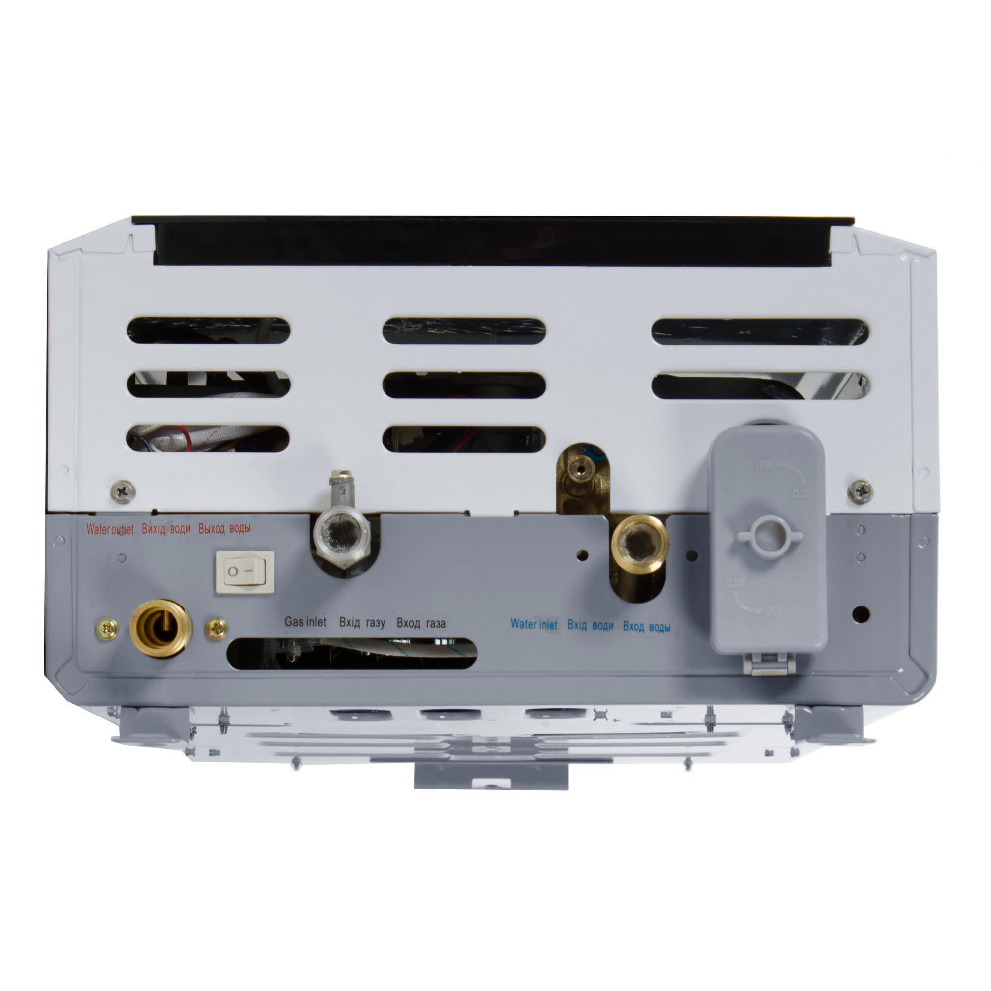 17907813 Колонка газовая Gorenje, 10 л/мин Santreyd  - Вид №2