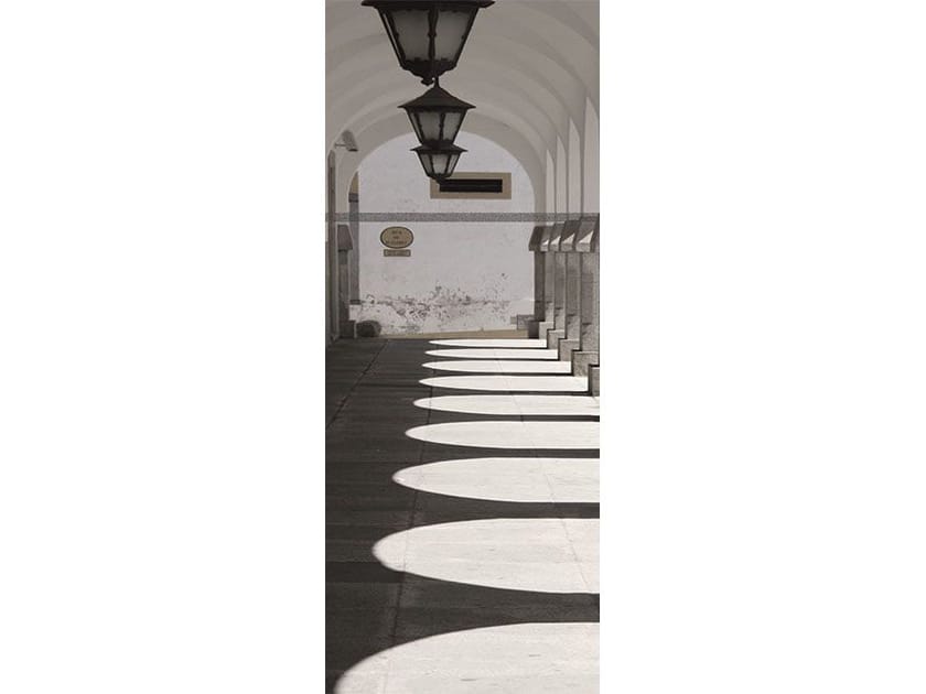 Наклейка на дверь Creativespace крышка двери ARCH-00122375