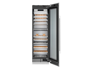 Винный погреб в колонне 24"