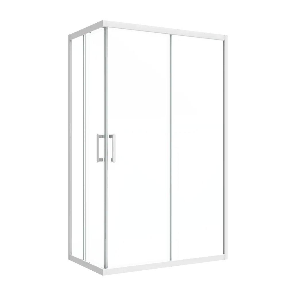 Комплект стекол для душевой ширмы Sensea Easy 80x120 см 84430283 STLM-2186714 - Вид №31