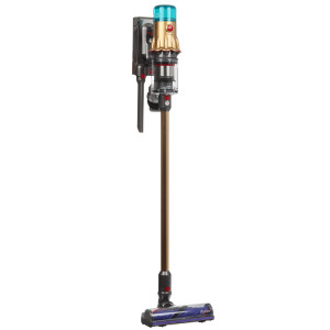 5470956 Пылесос  вертикальный  Dyson V12 Detect Slim Absolute  желтый