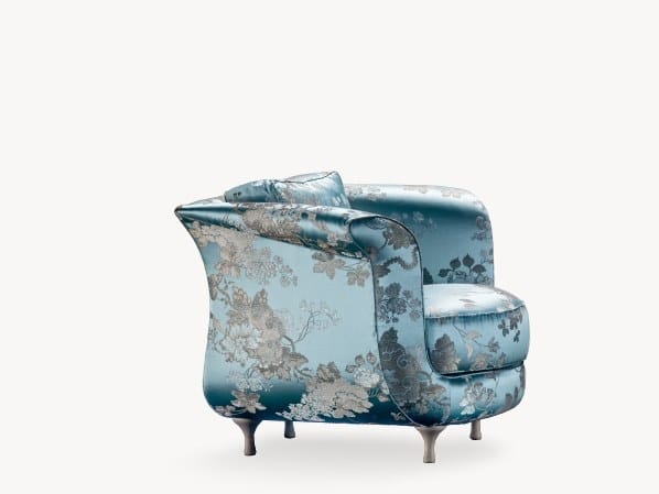 Кресло с подлокотниками MOROSO ARCH-00127462 - Вид №12