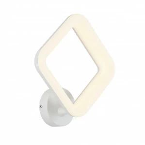 Бра светодиодное белое "Паркер" CL225410r CITILUX ПАРКЕР 00-3929258 Белый