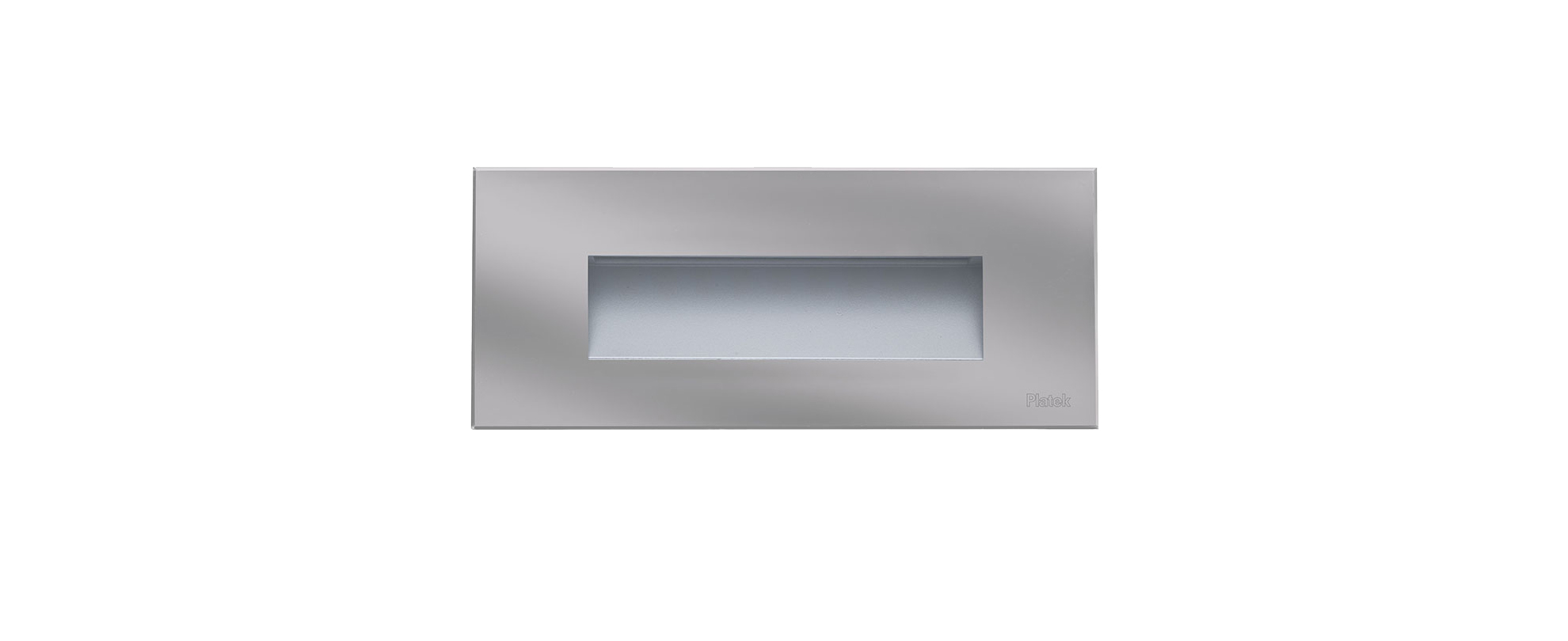 5004299 Светильник встраиваемая в стену / Наружнее освещение Platek SPY LARGE  SPY LARGE - LED 2700K Asymmetrical  - Вид №1