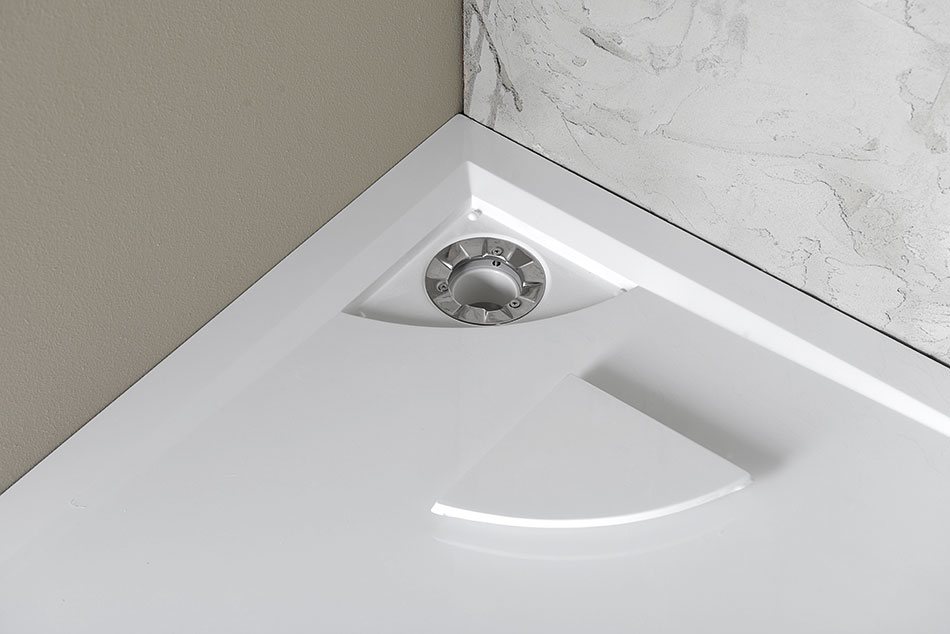 71602 Polysan Душевые кабины из литого мрамора  - Вид №3