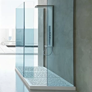 Toscoquattro Душевой поддон 100x160,5 из искусственного камня Concerto