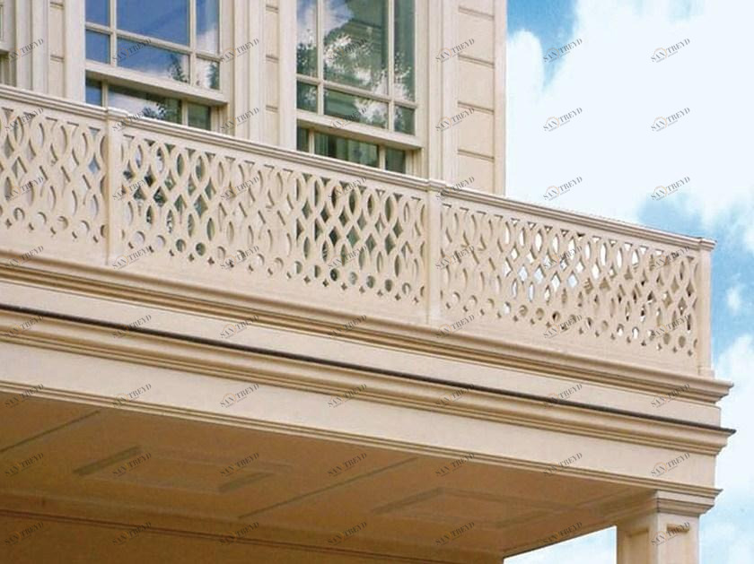 Capoferri Serramenti Парапет для окон и балконов sun-id-1450766