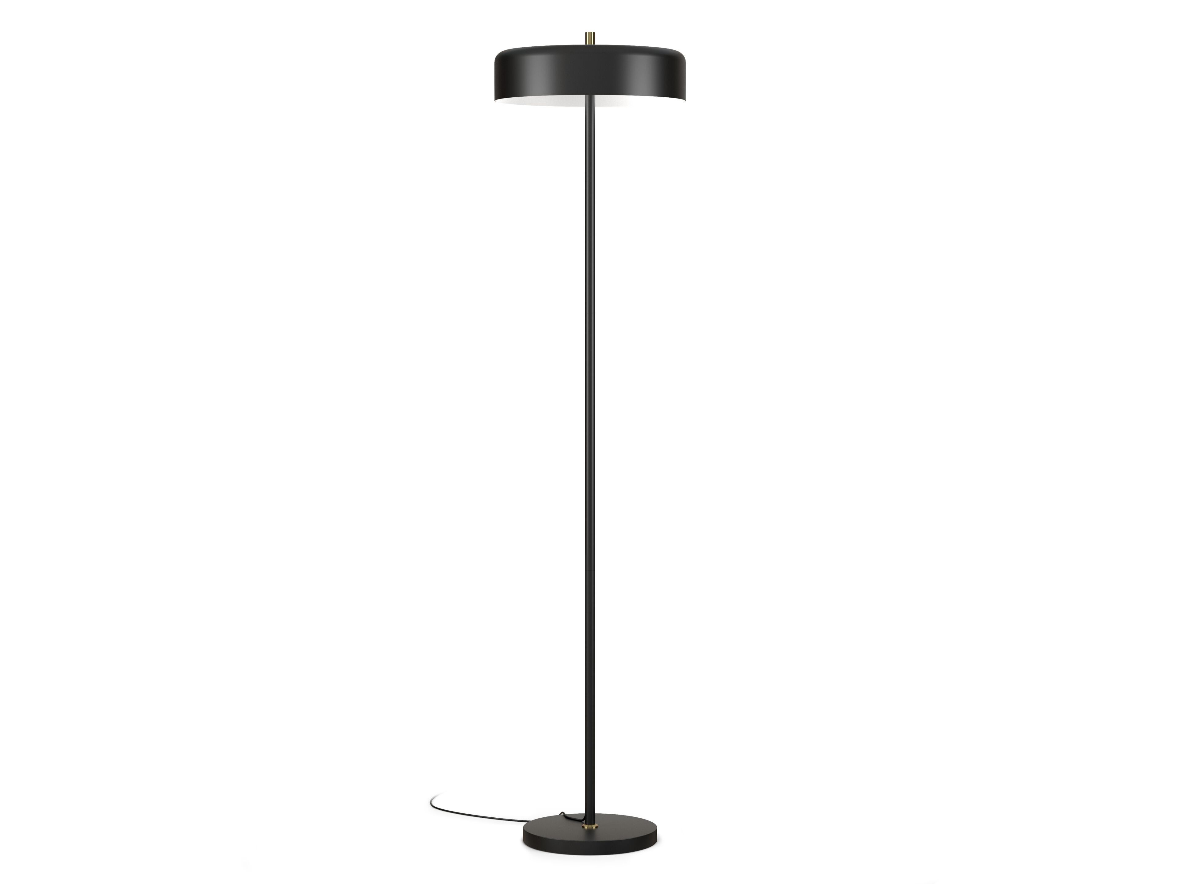 Металлический торшер Valaisin Grönlund Trendo ARCH-00043859