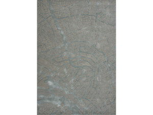 Прямоугольный шерстяной ковер