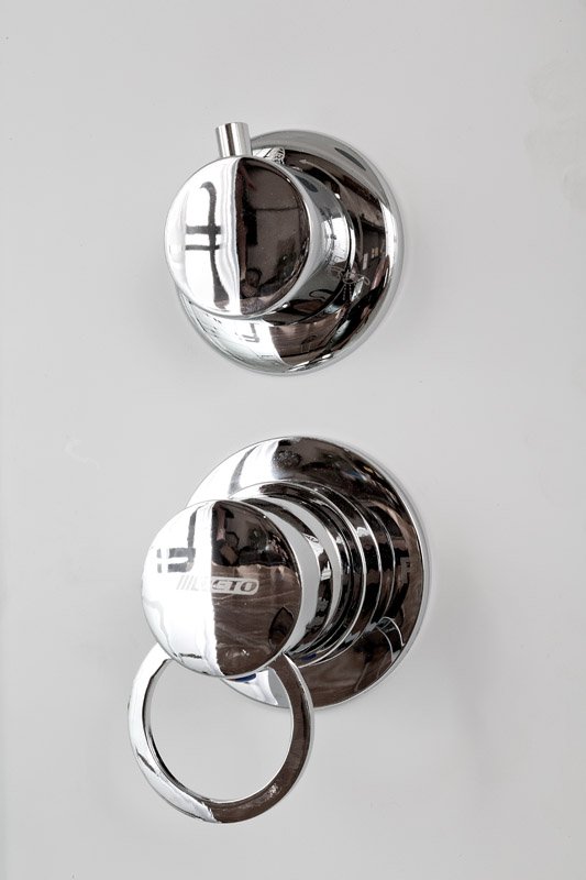 L 920 L N без крыши Душевая кабина DETO Серия L ЕМ2712 L LED с гм. - Вид №6