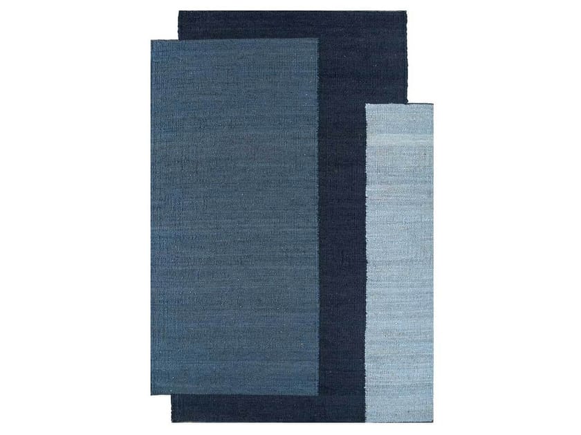 Коврик ручной работы из джута Jaipur Rugs Nomadic Threads ARCH-00023940