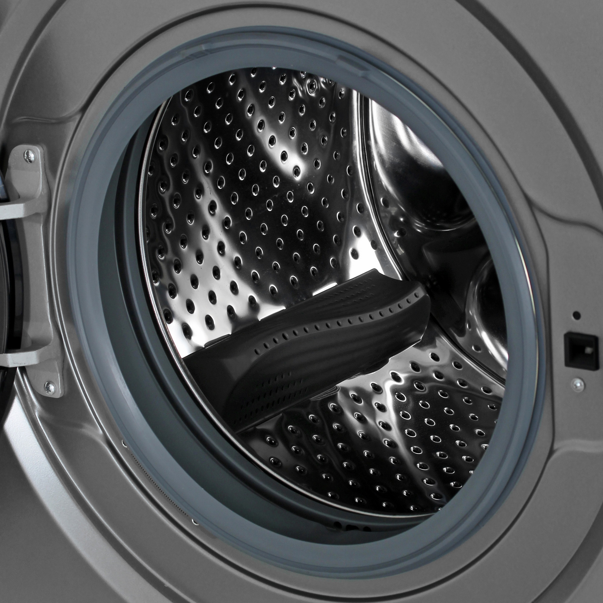 9071991 Стиральная машина KRAFT KF-MDS12147G серый STDN-0109971 - Вид №6