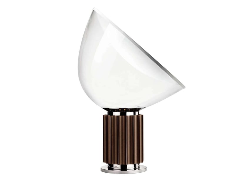 Алюминий и ПММА светодиодные настольные лампы In Stock Flos ARCH-00034726