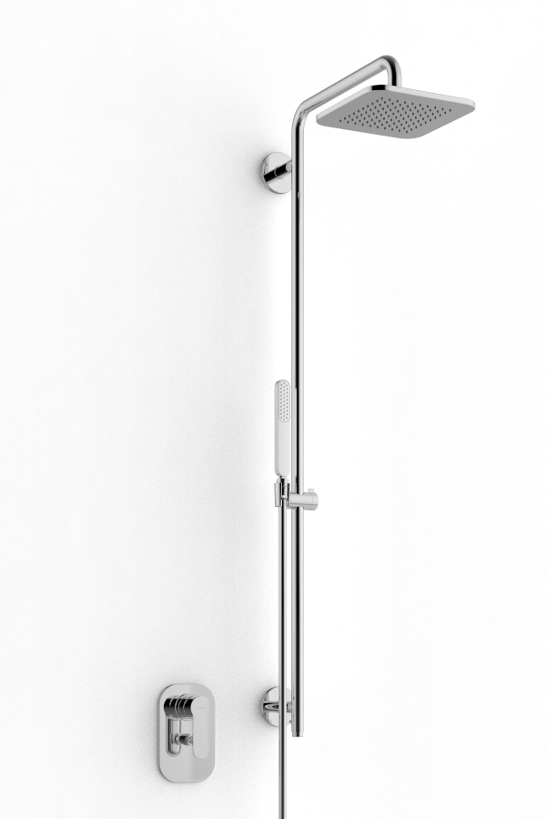 4600 DDI-080 Душевая система Zazzeri 4600DDI080 - Вид №1
