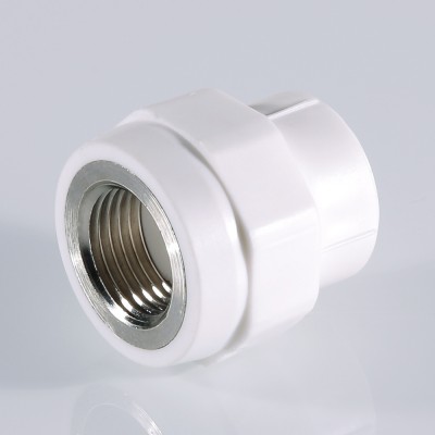 VTp.702.0.03204 Фитинг полипропиленовый с переходом на внутреннюю резьбу Valtec 32 мм х 1/2"  - Вид №3