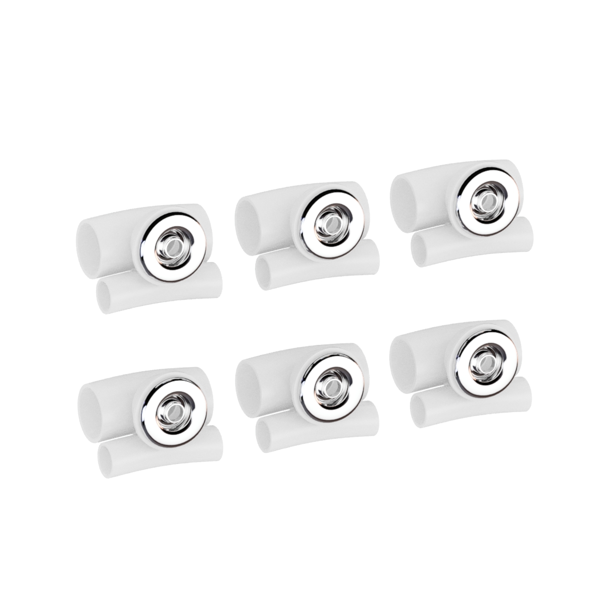 У10626 6 МДЖ ноги см цвет Хромированный 1 Marka Россия 