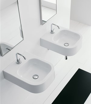 8047b Scarabeoceramica Умывальник 41x50 Next Santreyd