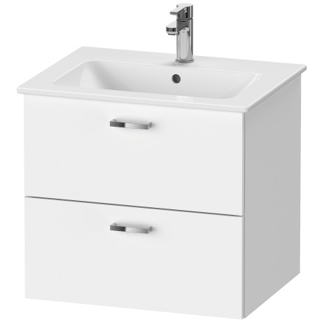 Тумбочка подвесная XBase #XB6120 600 x 475 мм Duravit XB612004949 - Вид №2