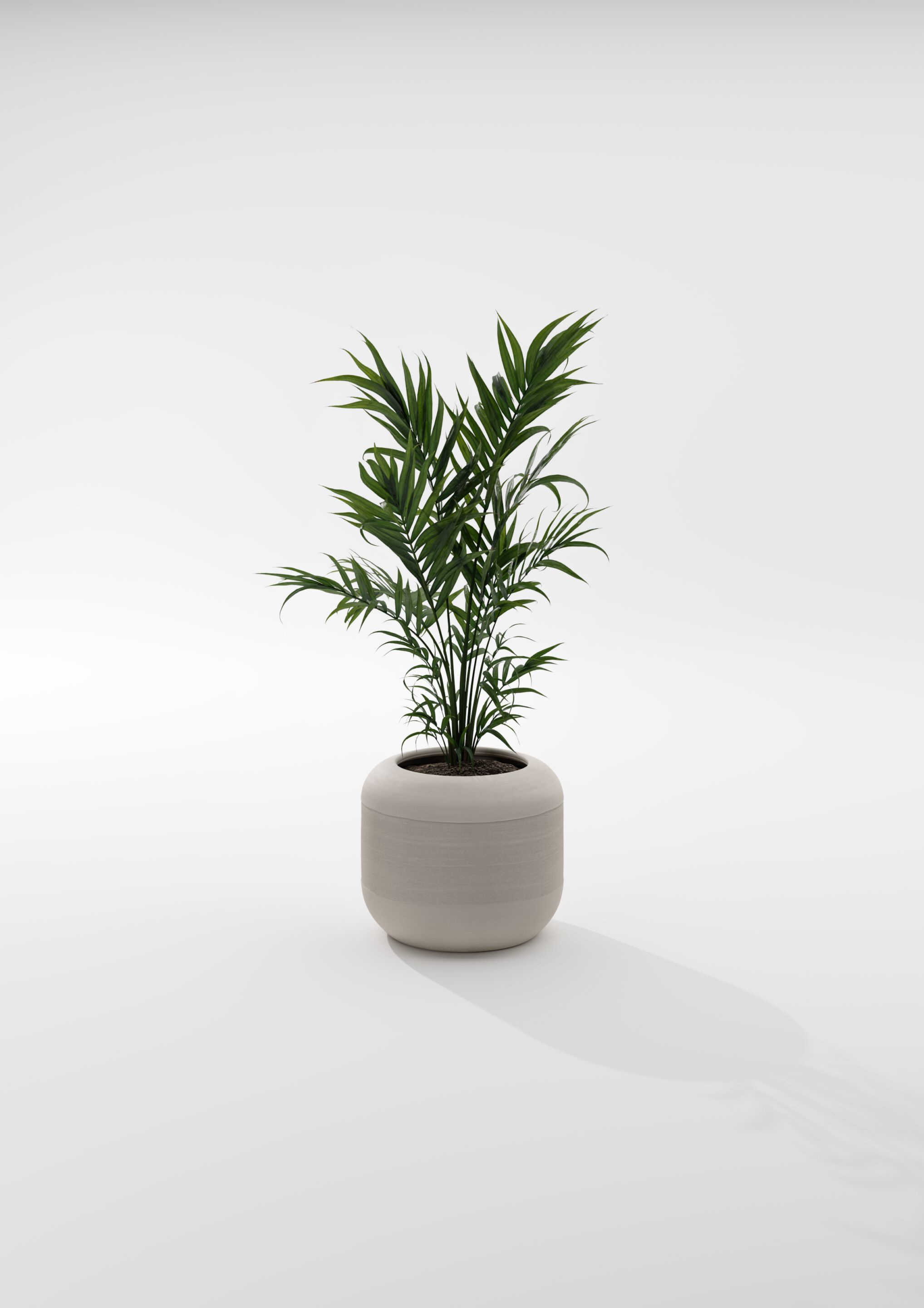 Круглая терракотовая ВАЗа PROF MAYA ARCH-00053758 - Вид №9