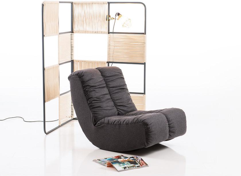 brühl Кресло-качалка из технической ткани sun-id-1422826 - Вид №1