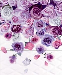 Thyra Decor violet 20х50 (из 3-х штук)