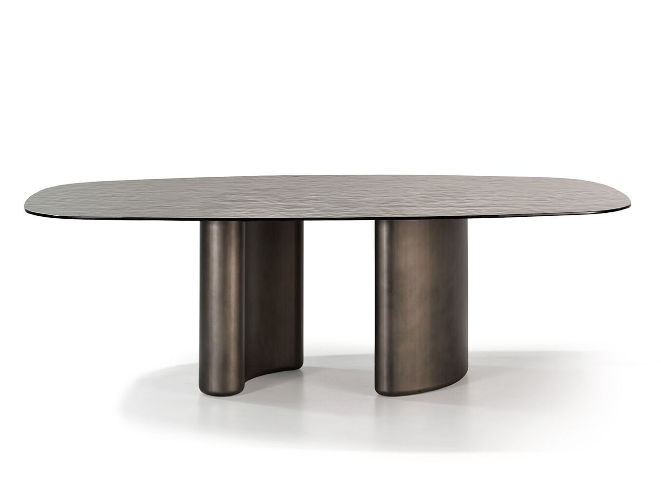 Стеклянный обеденный стол Naturedesign Home ARCH-00081152