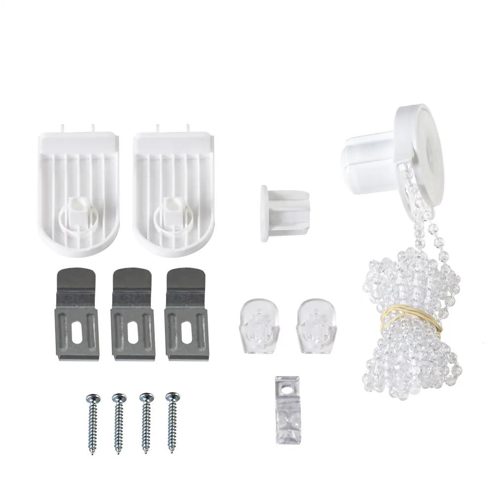 Рулонная штора день-ночь MIAMOZA Петер 180x175 см белая 89411384 STLM-1571754 - Вид №3