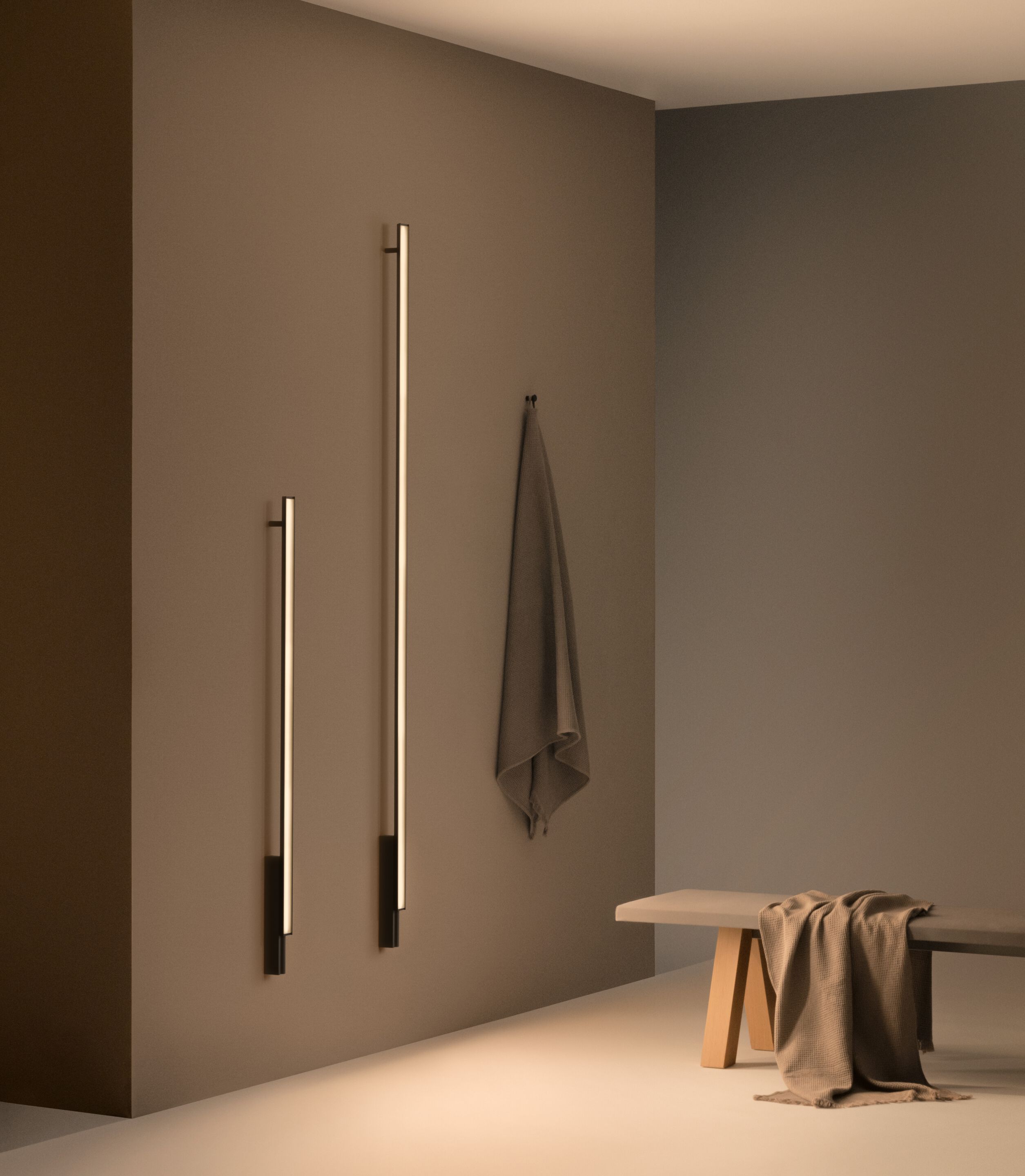 Светодиодный настенный светильник Vibia Spa ARCH-00105622 - Вид №5