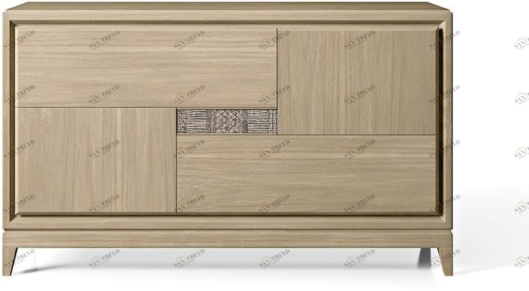 Arte Brotto Комод из дерева Segreti S390/160