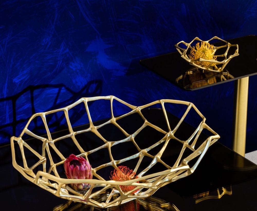 Латунные центральные части In Stock Том Диксон ARCH-00002010 - Вид №3