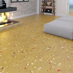 Пробка CorkStyle Fantasy Sandstrand (Гладкая) 915х305 мм.