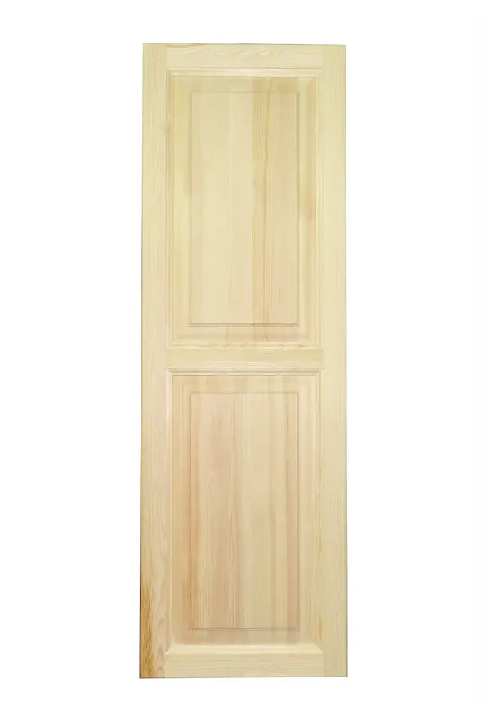 91518243 Мебельный фасад ЛЕСПРОФ Модерн fasmod1200x396 цельный глухой 1200x396мм, сосна STLM-1078456