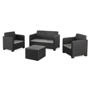 Набор садовой мебели Naterial Novo 4 предмета