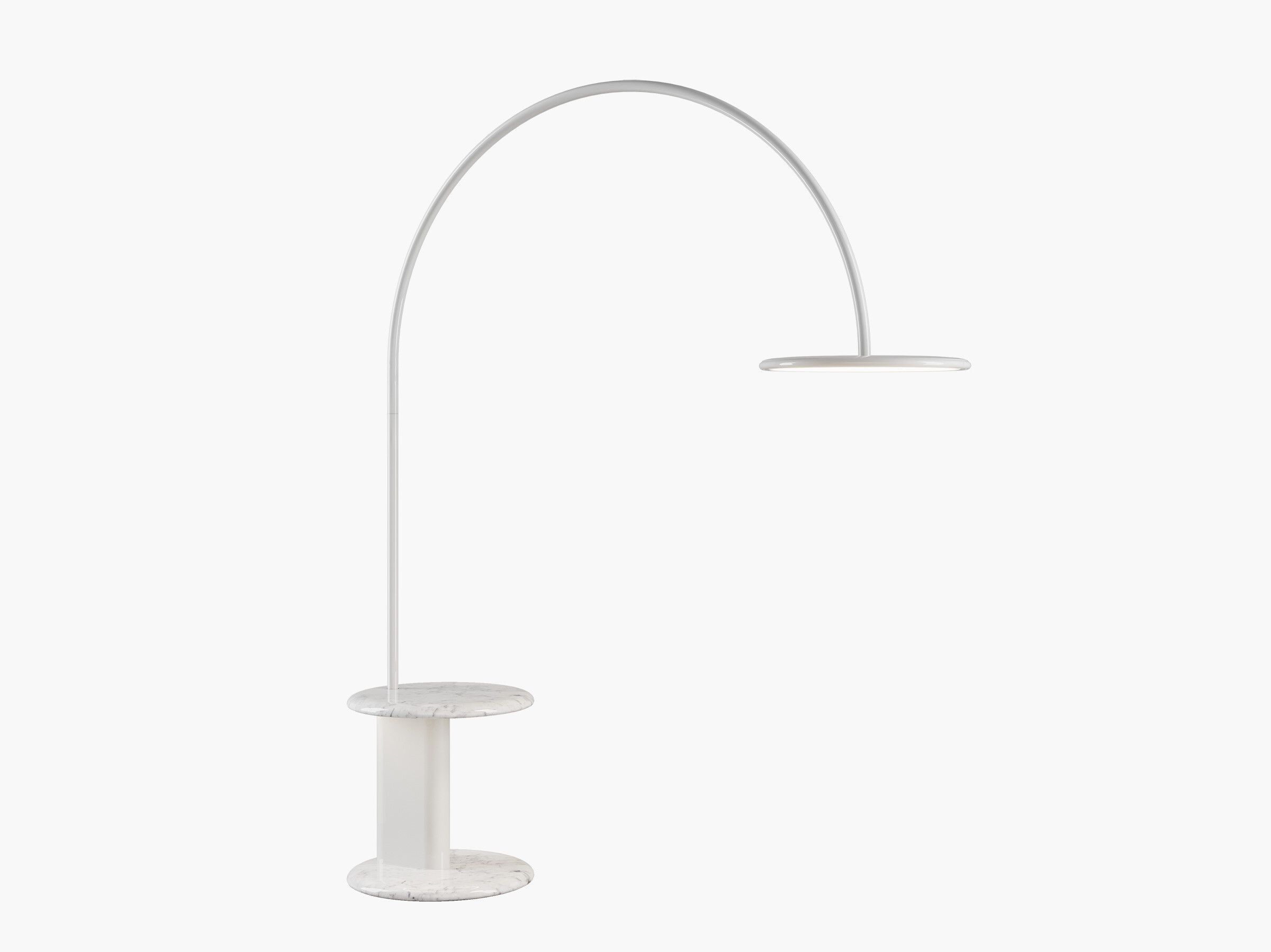Металлическая светодиодная дуговая лампа Italamp U LAMP ARCH-00064736