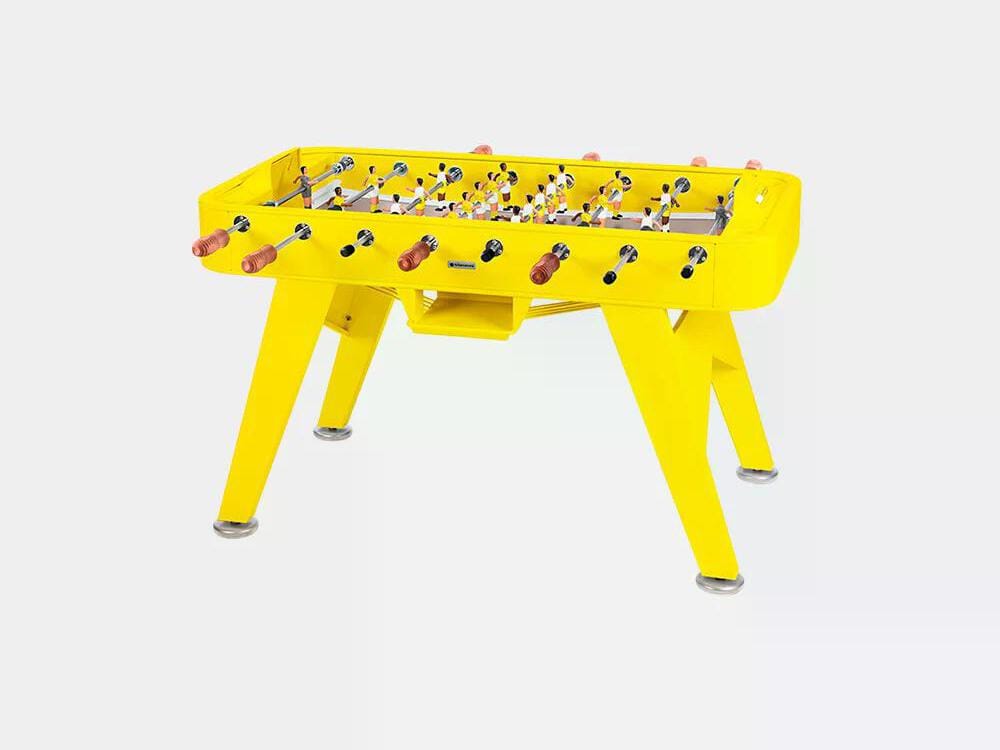 Внутренняя прямоугольная сталь Calciobalilla RS Barcelona RS2 INDOOR FOOTBALL TABLE ARCH-00114993 - Вид №28