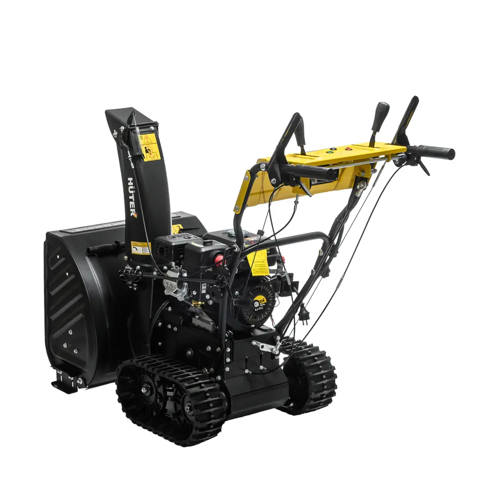 Снегоуборщик бензиновый HUTER 62/54-6/2cD 62 см 8 л.с STLM-2048512 - Вид №6
