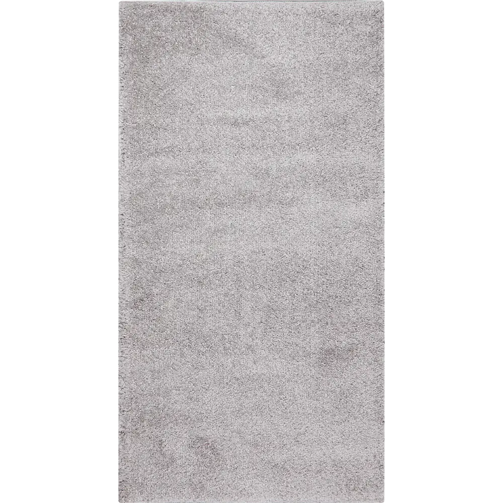 KREAFORTA Shaggy Bosfor - серый ковер с длинным ворсом 160x230 см 89394329 STLM-1574420 - Вид №1