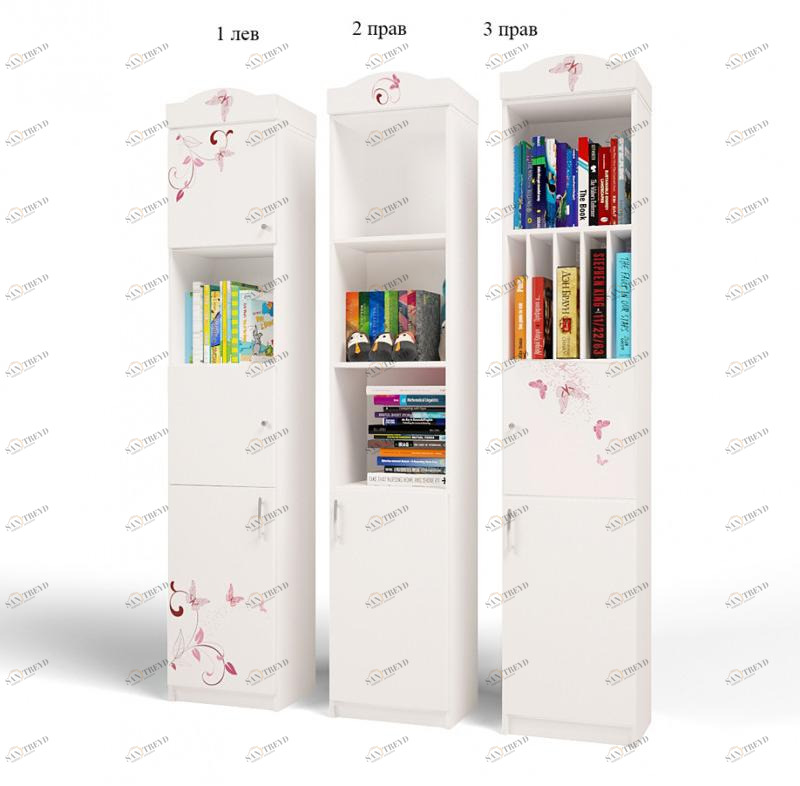 Стеллаж ABC-KING 03 Фея (правый) 4631147955470