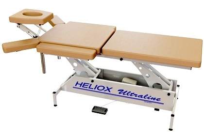 F1E3C Массажный стол с электроприводом Santreyd  - Вид №1