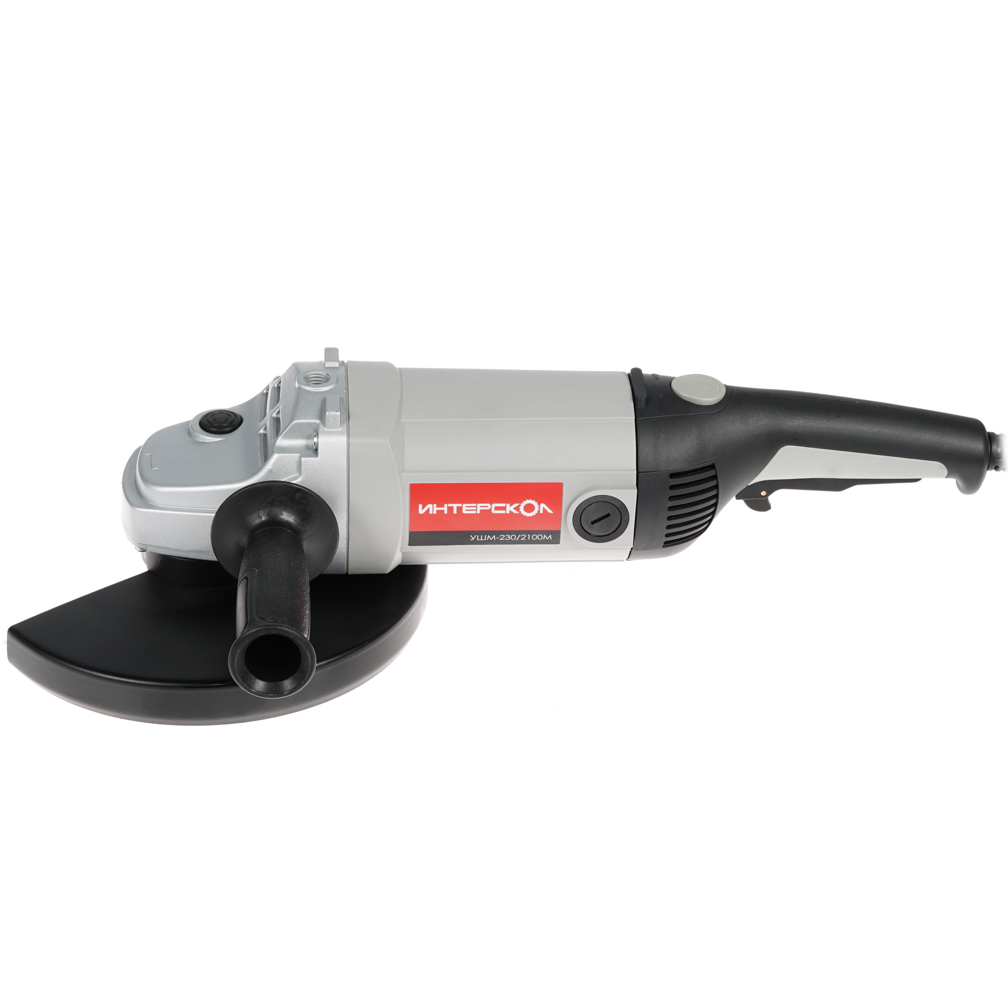 Углошлифовальная машина (УШМ) Интерскол УШМ-230/2100М 8115323 STDN-0045555 - Вид №2