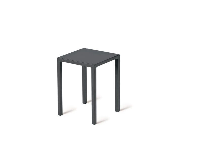 Металлический штабелируемый низкий садовый стул Vermobil Quatris ARCH-00058171 - Вид №13